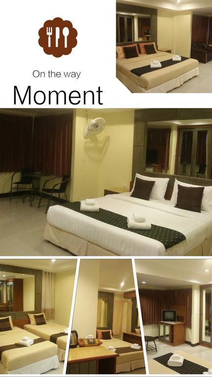 Pornthep Hotel 2 Ban Khlong Haeng Exterior foto
