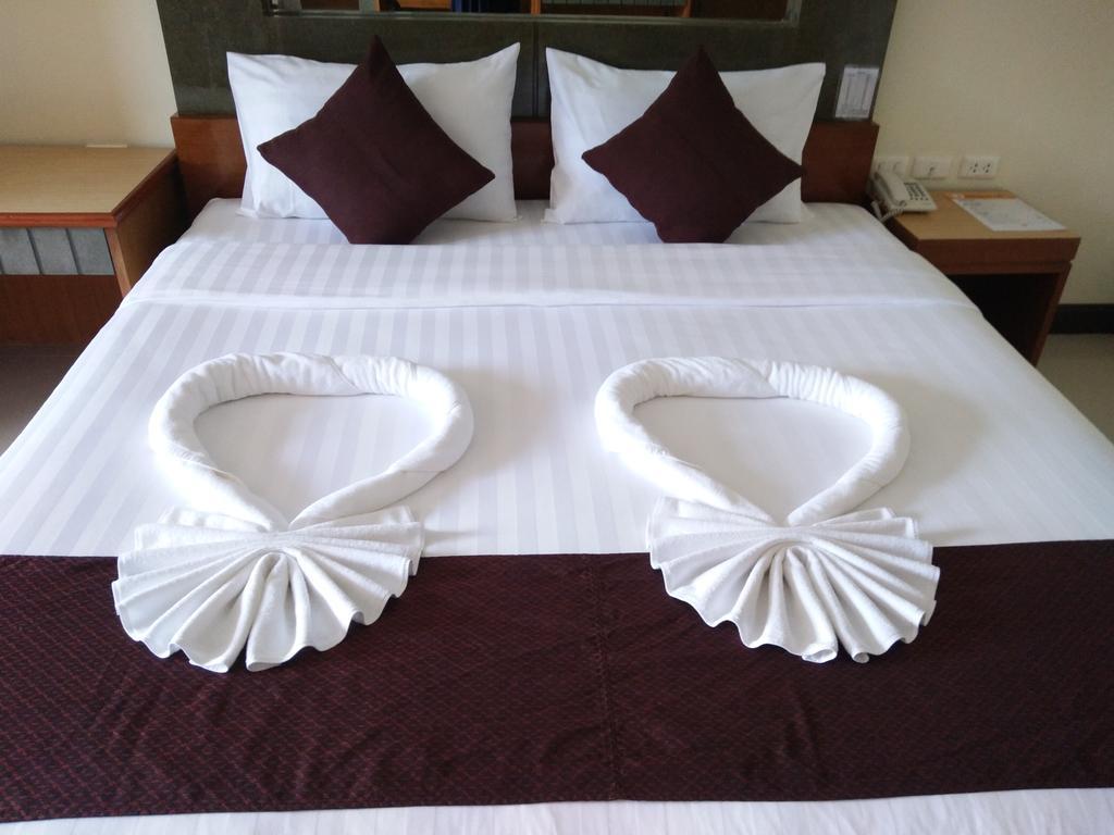 Pornthep Hotel 2 Ban Khlong Haeng Exterior foto