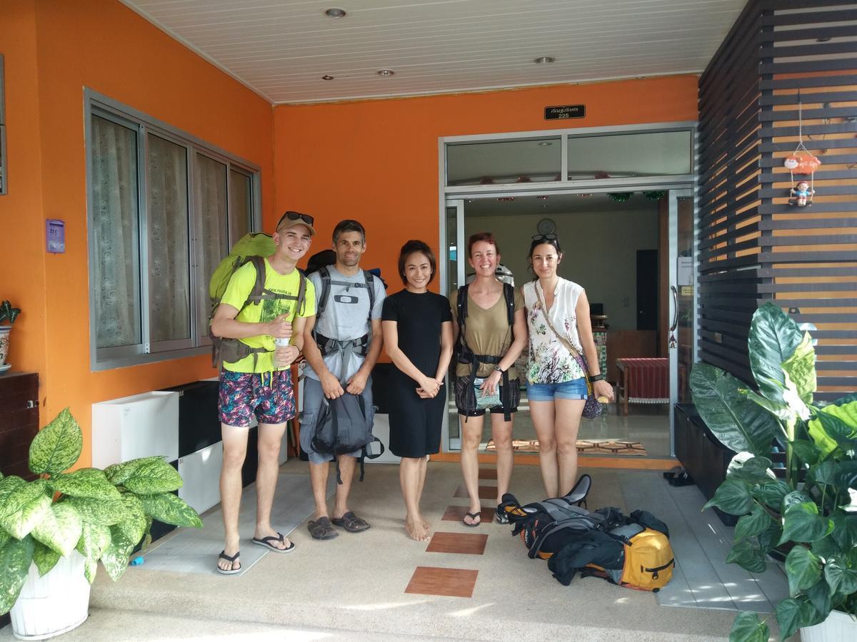 Pornthep Hotel 2 Ban Khlong Haeng Exterior foto
