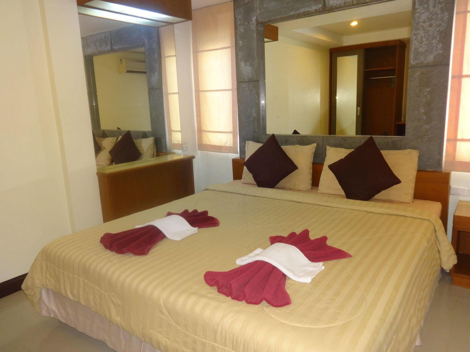 Pornthep Hotel 2 Ban Khlong Haeng Exterior foto